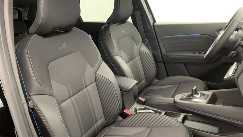 Aperçu du véhicule : E-Tech full hybrid 160 ch Esprit Alpine