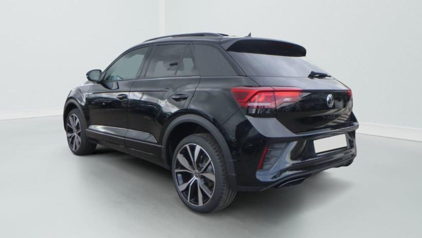 Aperçu du véhicule : T-Roc 2.0 TDI 150 Start Stop DSG7 R-Line Edition