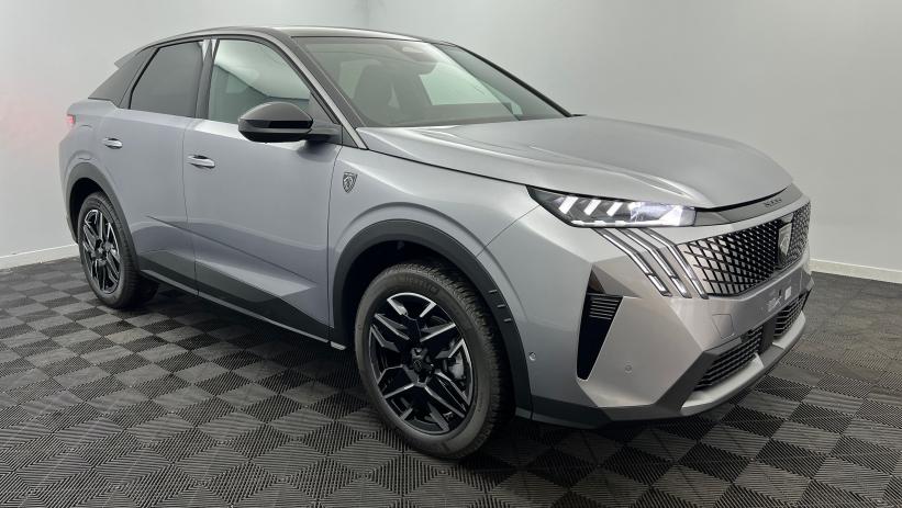 Aperçu du véhicule : Hybrid 145 e-DCS6 GT Gris Artense avec 5700€ d'équipements inclus