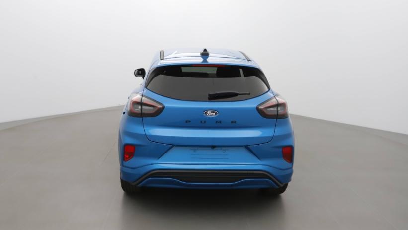 Aperçu du véhicule : 1.0 ECOBOOST HYBRID 125CH ST LINE S&S POWERSHIFT