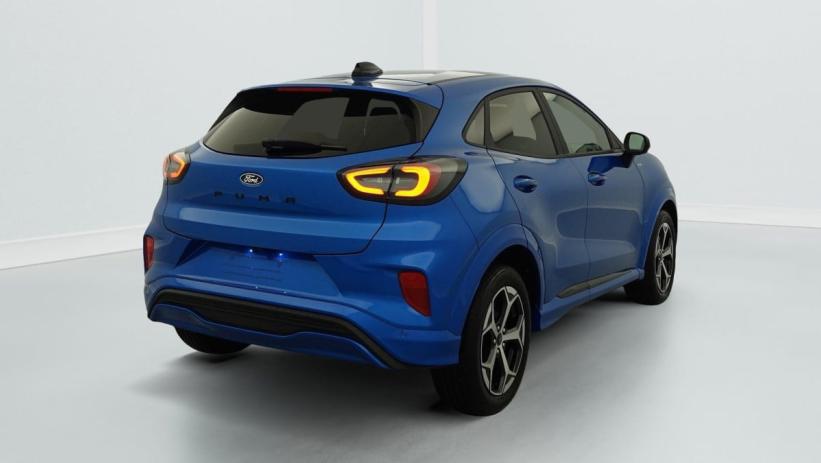 Aperçu du véhicule : 1.0 EcoBoost 125 ch mHEV S S Powershift ST-Line