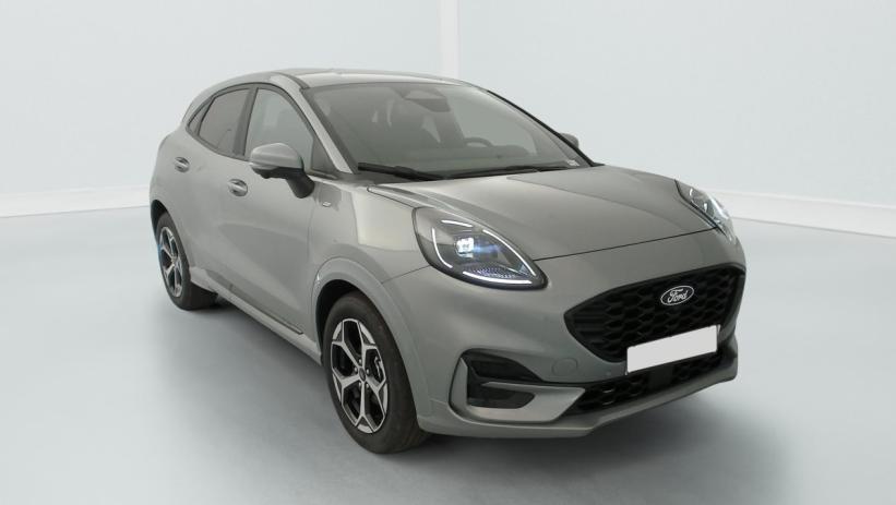 Aperçu du véhicule : 1.0 EcoBoost 125 ch mHEV S S Powershift ST-Line