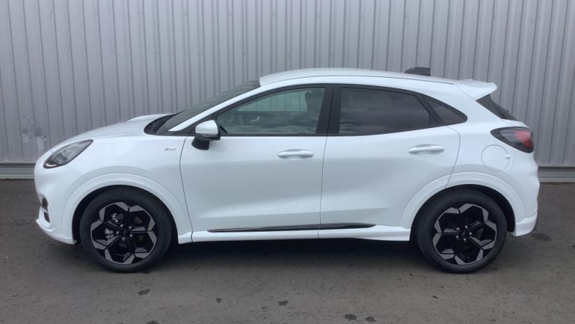 Aperçu du véhicule : PUMA 1.0 EcoBoost 125 ch mHEV S&S BVM6 ST-Line X