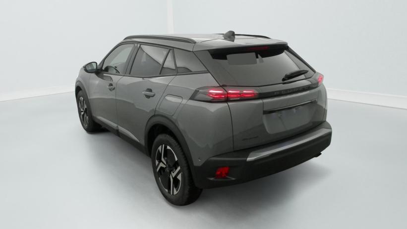 Aperçu du véhicule : 100 S S BVM6 Allure