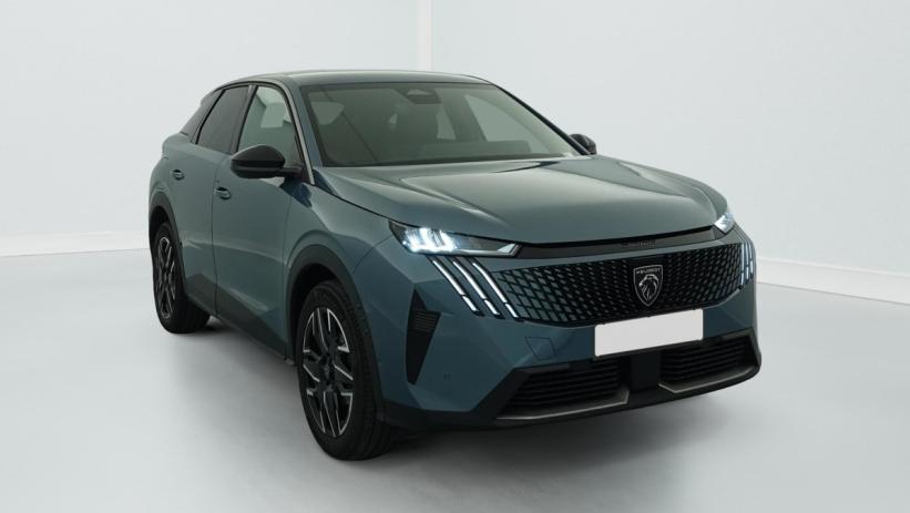 Aperçu du véhicule : Hybrid 145 e-DCS6 Allure