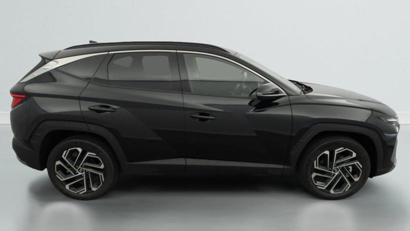 Aperçu du véhicule : 1.6 T-GDI 215 Hybrid BVA6 Creative