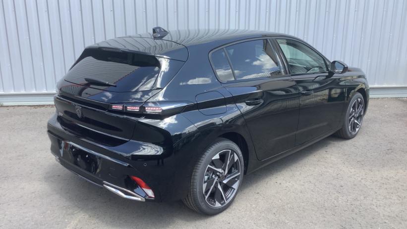 Aperçu du véhicule : 308 BlueHDi 130ch S&S EAT8 Allure