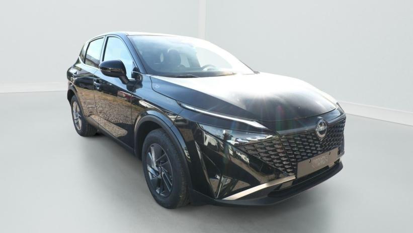 Aperçu du véhicule : MHEV 158 CVT ACENTA