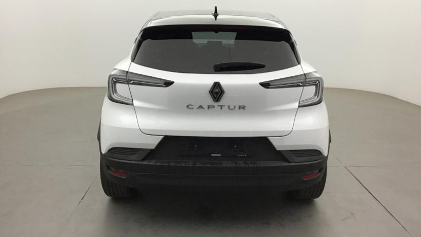 Aperçu du véhicule : CAPTUR TCe 90 Techno