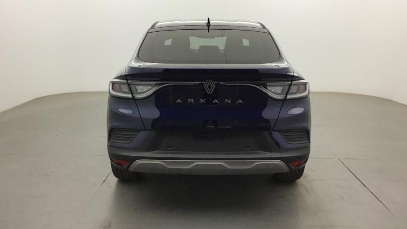 Aperçu du véhicule : ARKANA E-Tech full hybrid 145 GSR2 Techno