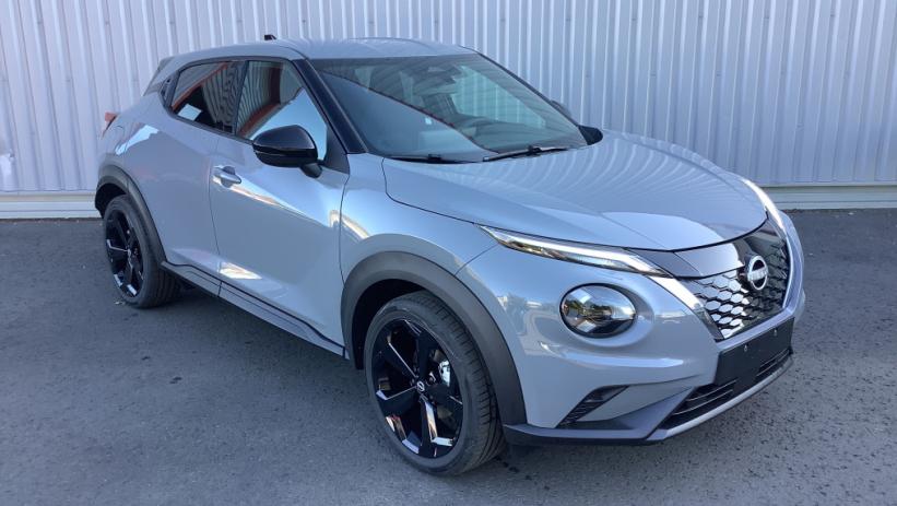 Aperçu du véhicule : JUKE HYBRID 143 N-Connecta