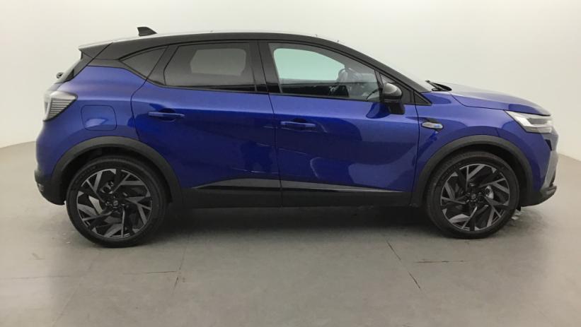 Aperçu du véhicule : CAPTUR E-Tech full hybrid 145 ch esprit Alpine