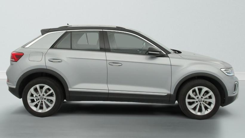 Aperçu du véhicule : 1.0 TSI 116 START STOP BVM6 STYLE