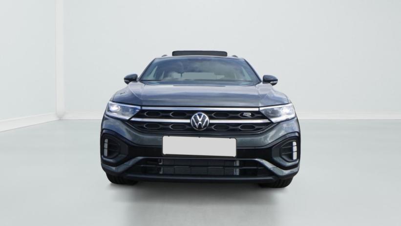 Aperçu du véhicule : T-Roc 2.0 TDI 150 Start Stop DSG7 R-Line Edition