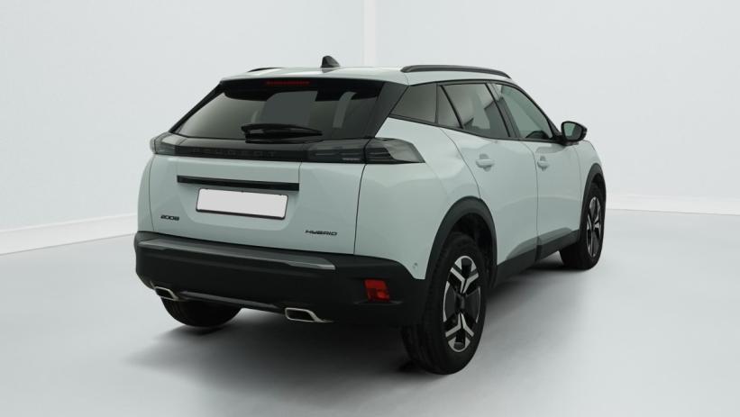 Aperçu du véhicule : Hybrid 136 e-DCS6 Allure