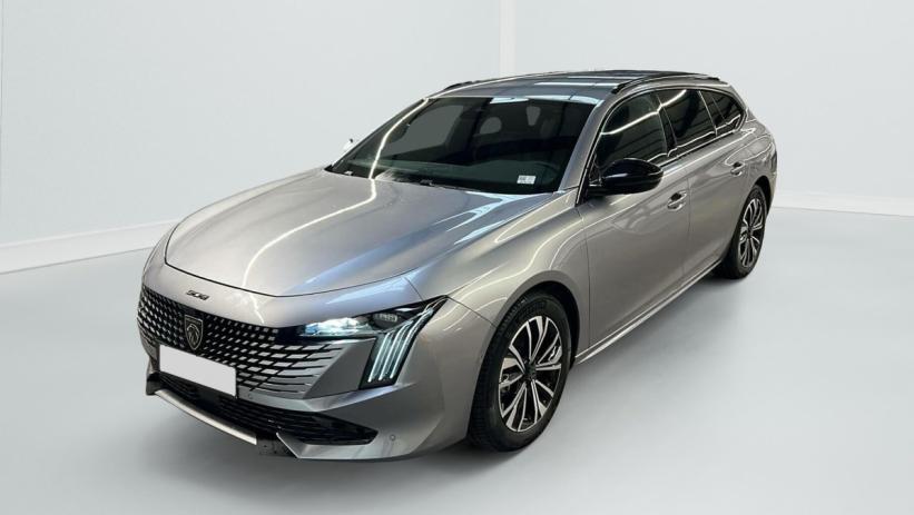 Aperçu du véhicule : Hybrid 225 e-EAT8 Allure