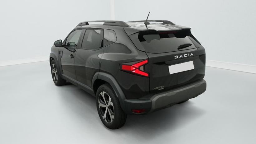 Aperçu du véhicule : Hybrid 140 Journey