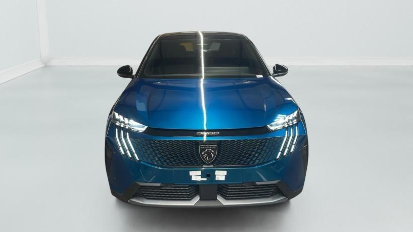 Aperçu du véhicule : Hybrid 145 e-DCS6 GT
