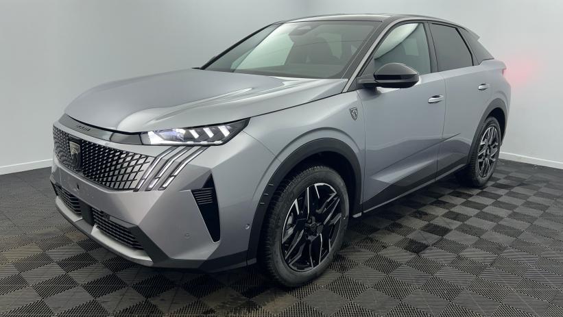 Aperçu du véhicule : Nouveau Hybrid 145 e-DCS6 GT Gris Artense avec 5350€ d'équipements inclus