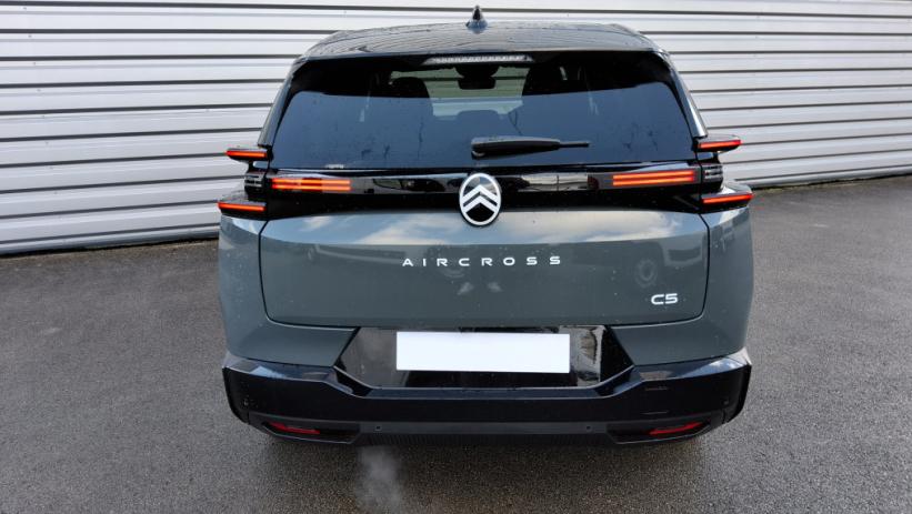 Aperçu du véhicule : C5 AIRCROSS HYBRIDE 145 ch e-DCS6 Plus