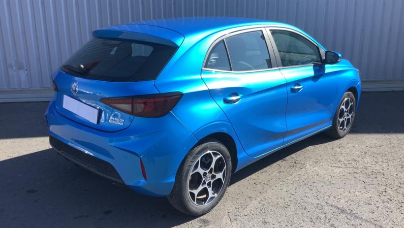 Aperçu du véhicule : MG3 1.5 L Hybrid+ 195 ch Comfort