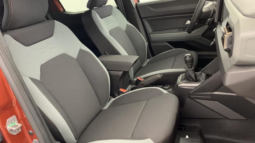 Aperçu du véhicule : Mild Hybrid 130 4x4 Extreme