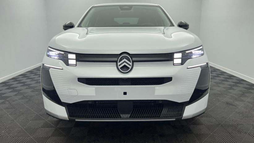 Aperçu du véhicule : Nouveau Hybrid 145 e-DCS6 Max Blanc Okénite avec 2220€ d'équipements inclus