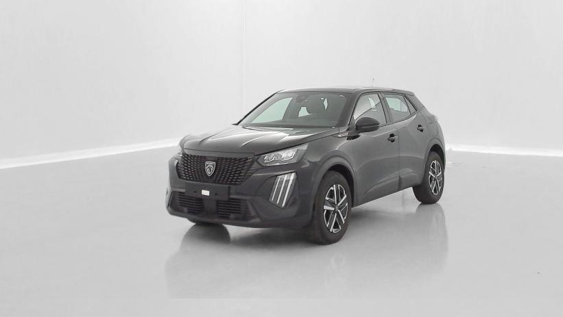 Aperçu du véhicule : II 1.2 Hybrid 145ch Style e-DCS6
