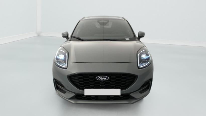 Aperçu du véhicule : 1.0 EcoBoost 125 ch mHEV S S Powershift ST-Line