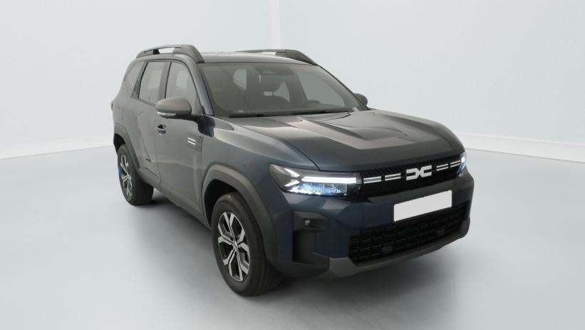 Aperçu du véhicule : Mild Hybrid 140 Expression
