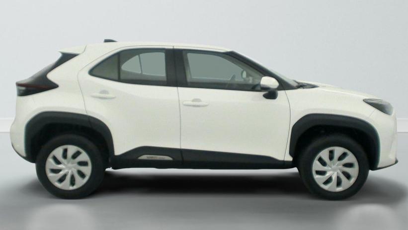 Aperçu du véhicule : 116h 2WD Dynamic