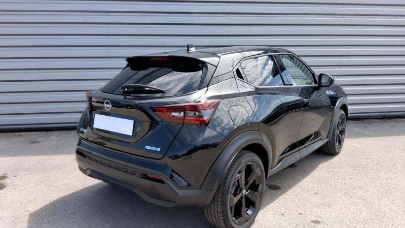 Aperçu du véhicule : JUKE HYBRID 143 N-Connecta