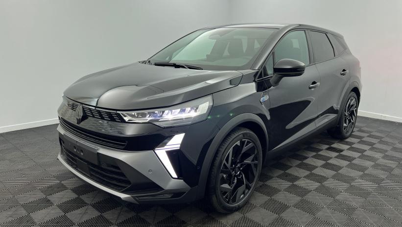 Aperçu du véhicule : E-Tech full hybrid 145 Esprit Alpine