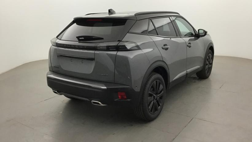 Aperçu du véhicule : 2008 Hybrid 145 e-DCS6 GT