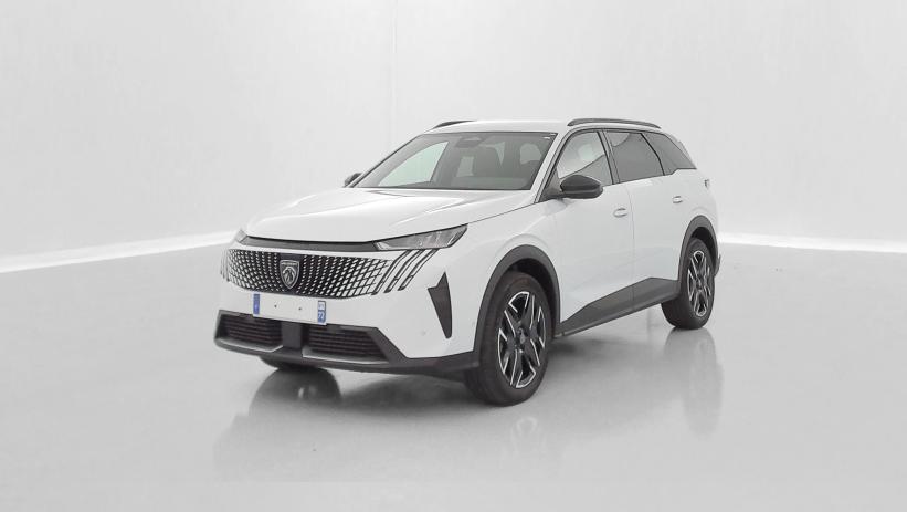 Aperçu du véhicule : III 1.2 Hybrid 145ch Allure e-DCS6