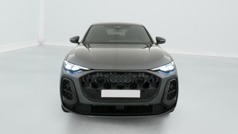 Aperçu du véhicule : e-hybrid 299 ch S tronic 7 Quattro S line