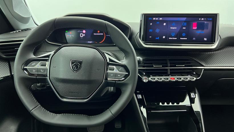 Aperçu du véhicule : Hybrid 145 e-DCS6 Allure Jaune Agueda avec 1620€ d'équipements inclus