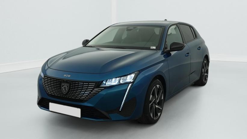 Aperçu du véhicule : Hybrid 145 e-DCS6 Allure