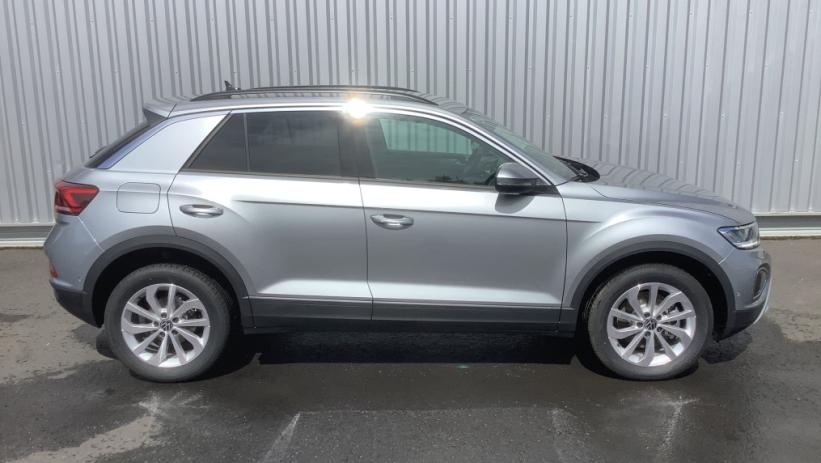 Aperçu du véhicule : T-ROC 2.0 TDI 150 Start/Stop DSG7 Life