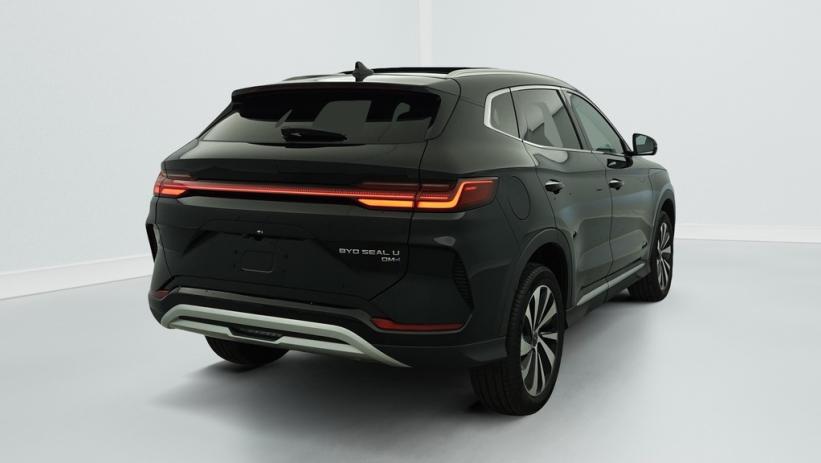 Aperçu du véhicule : 1.5l DM-i 218ch PHEV Boost (18kWh)