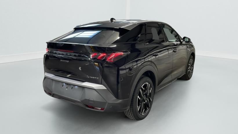 Aperçu du véhicule : Hybrid 145 e-DCS6 GT