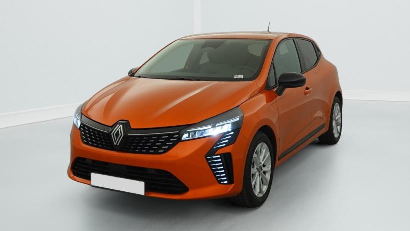 Aperçu du véhicule : Clio Eco-G 100 ch Generation