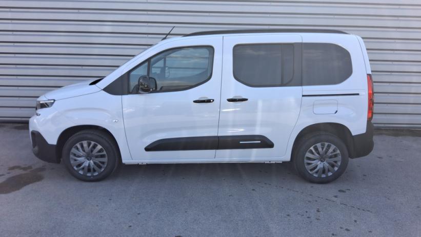 Aperçu du véhicule : BERLINGO Taille M BlueHDi 130 S&S EAT8 Plus - N1