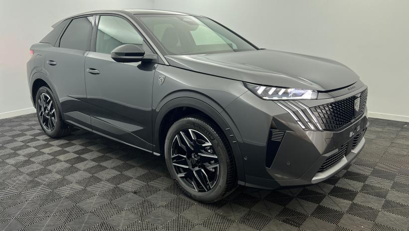 Aperçu du véhicule : Hybrid 145 e-DCS6 GT Gris Titane avec 4750€ d'équipements inclus