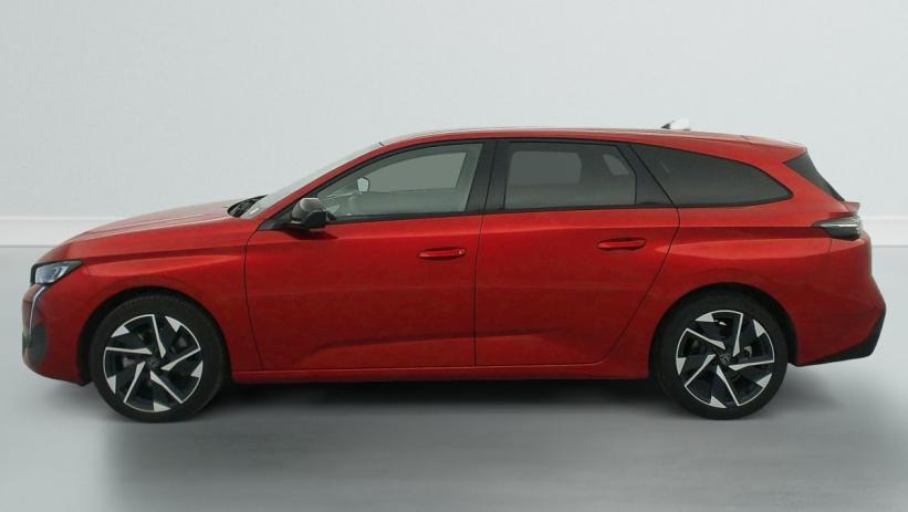 Aperçu du véhicule : Hybrid 145 e-DCS6 Allure