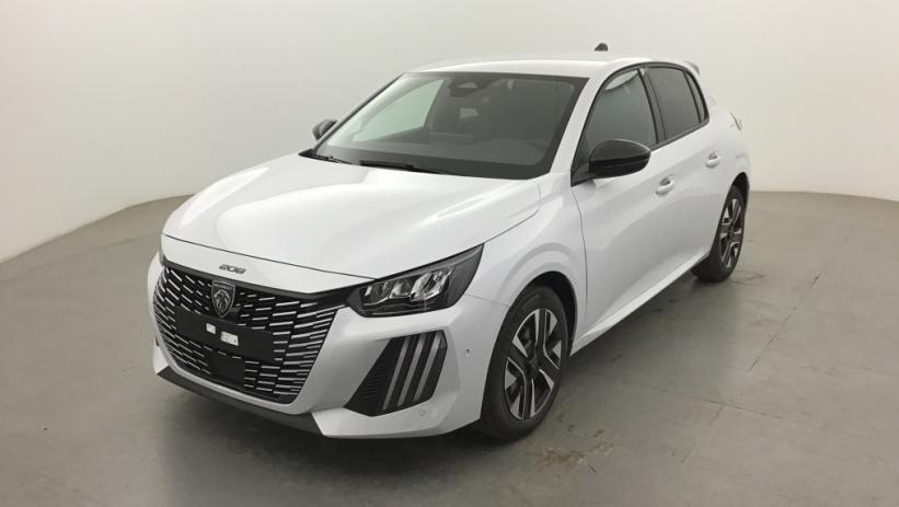 Aperçu du véhicule : 208 Hybrid 110 e-DCS6 Allure