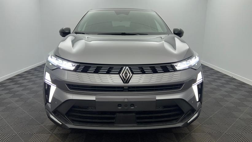 Aperçu du véhicule : E-Tech full hybrid 145 Techno Gris Cassiopée avec 1700€ d'équipements inclus