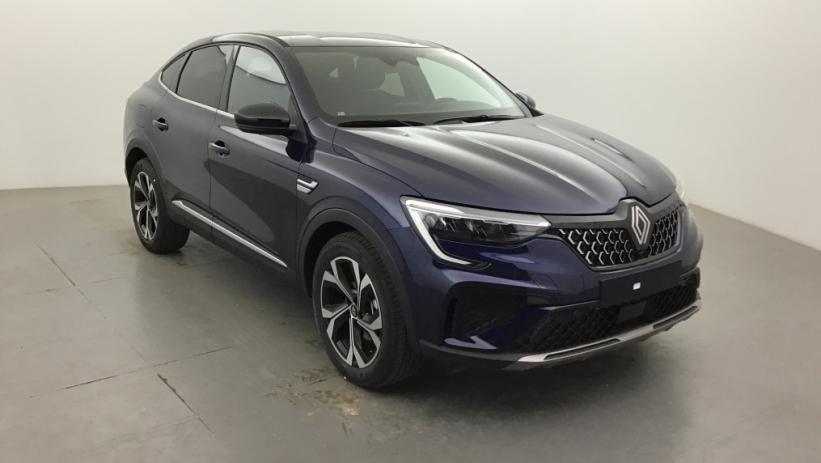 Aperçu du véhicule : ARKANA E-Tech full hybrid 145 GSR2 Techno