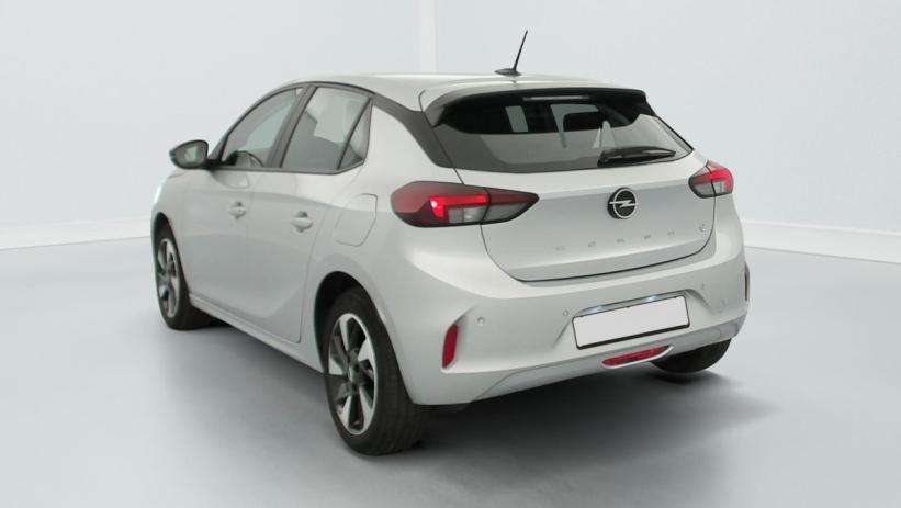Aperçu du véhicule : 136 ch Autonomie 356 km Edition
