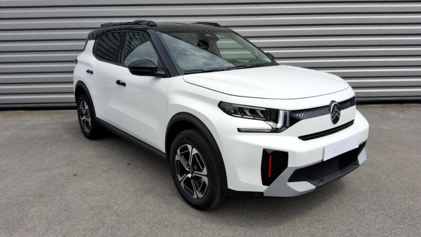 Aperçu du véhicule : C3 AIRCROSS Hybride 145 ch Aut Max